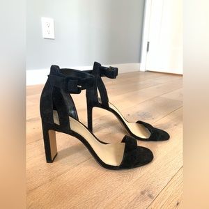Vince Camuto Black Heel
